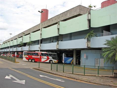 Estação Rodoviária Governador Laudo Natel (São José do Rio .